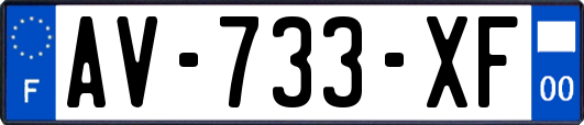 AV-733-XF