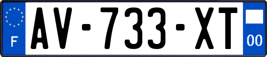 AV-733-XT