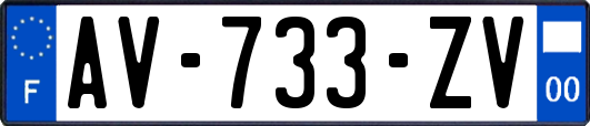 AV-733-ZV