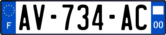 AV-734-AC