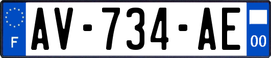 AV-734-AE