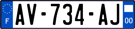 AV-734-AJ