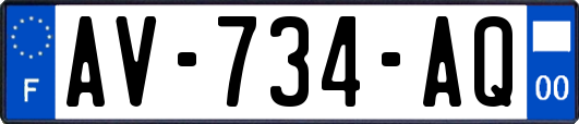 AV-734-AQ