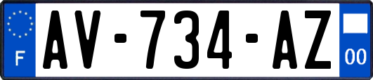 AV-734-AZ