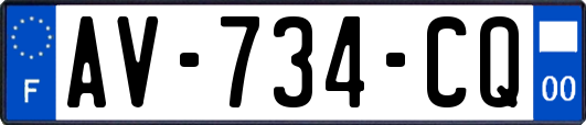 AV-734-CQ