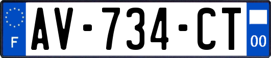 AV-734-CT