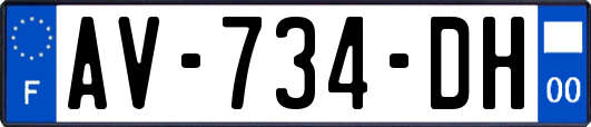 AV-734-DH