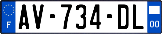 AV-734-DL