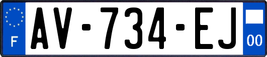 AV-734-EJ