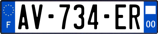 AV-734-ER