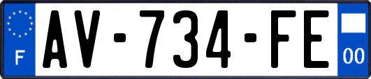 AV-734-FE