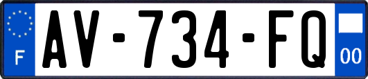 AV-734-FQ