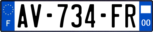 AV-734-FR