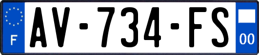 AV-734-FS
