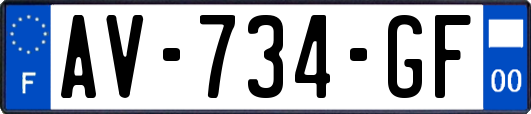 AV-734-GF