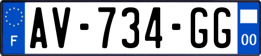 AV-734-GG
