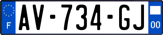 AV-734-GJ