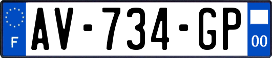 AV-734-GP