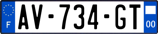AV-734-GT