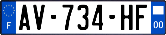AV-734-HF