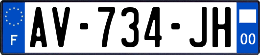 AV-734-JH
