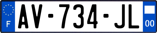 AV-734-JL