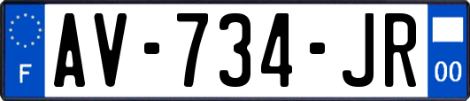 AV-734-JR