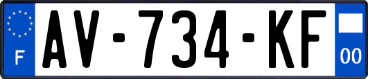 AV-734-KF
