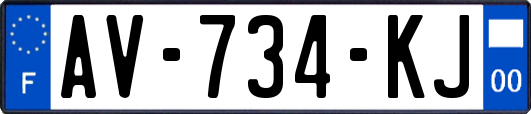 AV-734-KJ