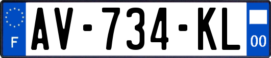 AV-734-KL