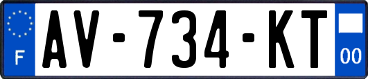 AV-734-KT