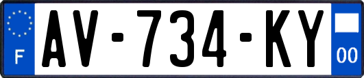 AV-734-KY