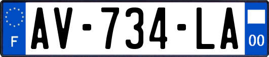 AV-734-LA