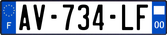 AV-734-LF
