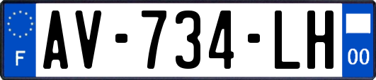 AV-734-LH
