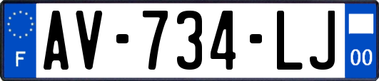 AV-734-LJ
