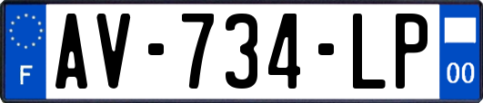 AV-734-LP