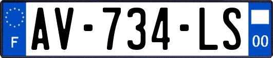 AV-734-LS