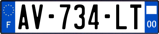 AV-734-LT