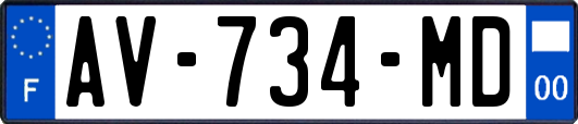 AV-734-MD