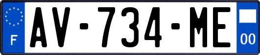 AV-734-ME