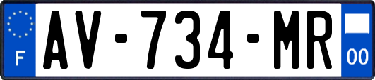 AV-734-MR