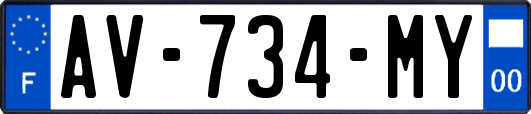 AV-734-MY