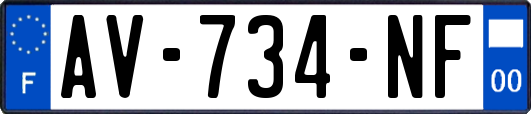 AV-734-NF