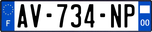 AV-734-NP