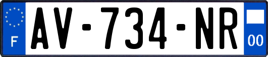 AV-734-NR