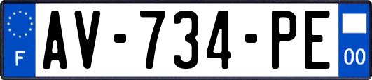 AV-734-PE