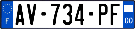 AV-734-PF