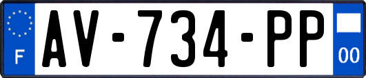 AV-734-PP