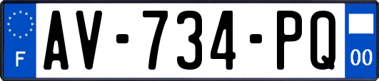 AV-734-PQ